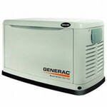 Генератор газовый Generac 6271 (13 кВт) с воздушным охлаждением