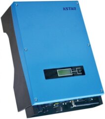 Инвертор сетевой Kstar KSG-30K-ТM 3 МРРТ трехфазный