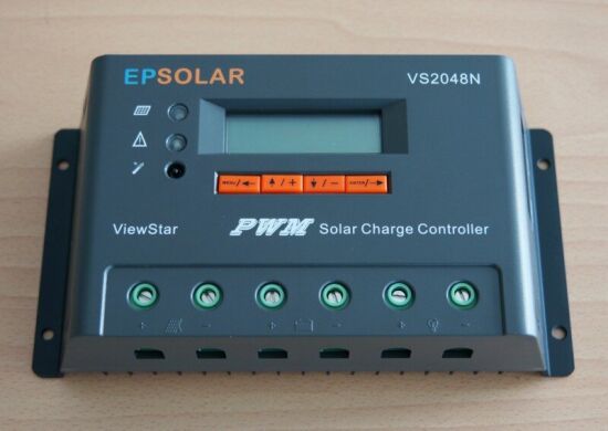 Контролер заряду EPSOLAR VS2048N