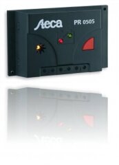 Charge Controllers Steca PR 0505 5А/12V