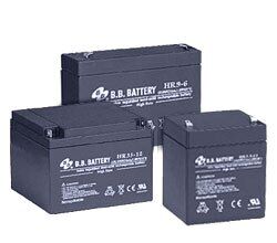 Accumulator battery B.B.Battery BP40-12/B2