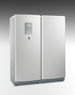 Насос тепловий геотермальний Thermia Diplomat Duo Optimum 6