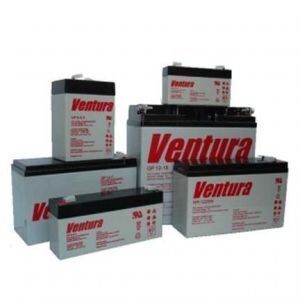 Accumulator battery Ventura GP 6-12