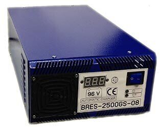 Зарядное устройство BRES CH-3000- 12 (300A, 12V)