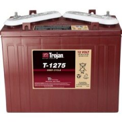 Battery deep cycle TROJAN T1275-AGM (12V-150АH)