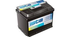 Accumulator battery ISTA Classic UA 6CT- 66Aз; AзE