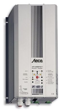 Інвертор Steca XPC 1400-12 автономний (для гибридних систем)