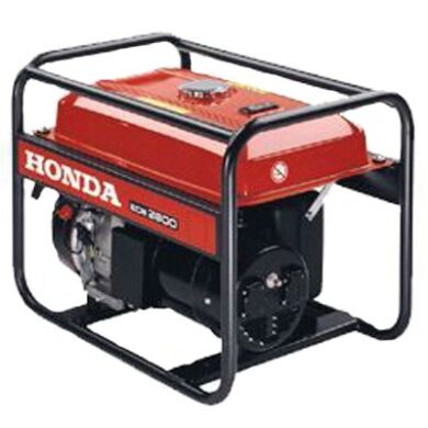 Gasoline Generator Honda ECM2800K4