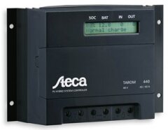 Charge Controllers Steca Tarom 440 40А/48V