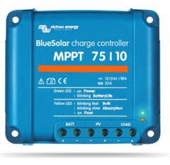 Контролер заряду Victron BlueSolar MPPT 75/10