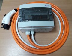 Зарядний пристрій для електромобіля AVANTE C1H, кабель 5м