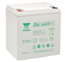 Акумуляторна батарея Yuasa SWL1800 (FR) (12В 55 а/ч)