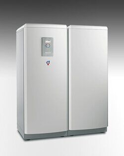 Heat Pump Thermia Diplomat Duo Optimum 16