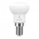 Світлодіодна лампа MAXUS LED-453 R39 3.5W 3000K 220V E14 AP
