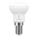 Светодиодная лампа MAXUS LED-453 R39 3.5W 3000K 220V E14 AP