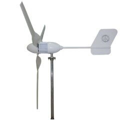 Вітрогенератор EW 600Вт/24В (без контролеру заряду)