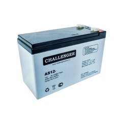 Accumulator battery Challenger AS12-1,3