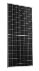 Сонячний фотогальванічний модуль British Solar 405M -144 9BB
