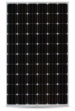 Сонячний фотогальванічний модуль Yingli Solar YGE 275Вт 60 Cell 5BB poly