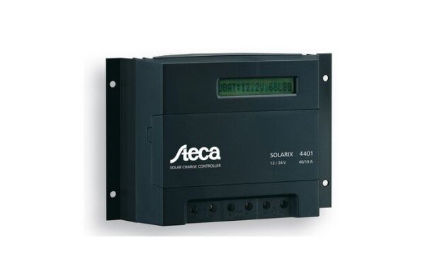 Контролер заряду Steca Solarix 4401 40А/48В