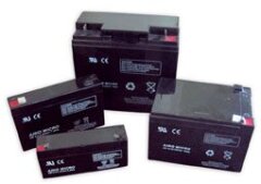 Accumulator battery EverExceed AM 12-7,2hr