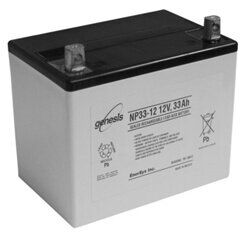 Accumulator battery Genesis NP33- 12