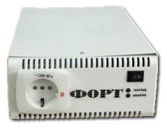 ИБП (OFF-Line) Форт 600 (12В, 400Вт/пиковая 600Вт)