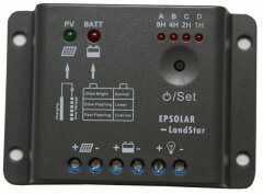 Контроллер заряда EPSOLAR LS0512R