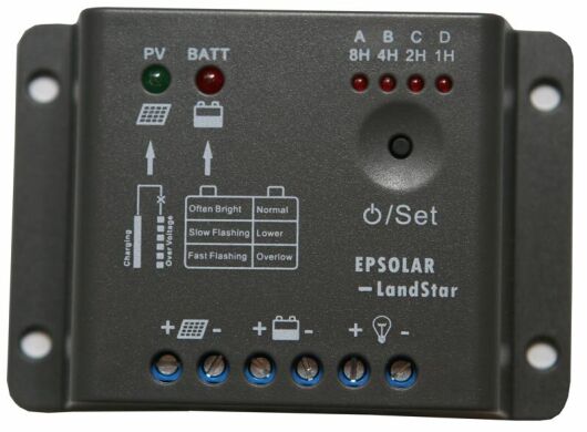 Контролер заряду EPSOLAR LS0512R