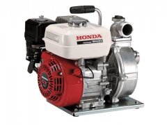 Мотопомпа Honda WH20 XT бензинова высокого тиску