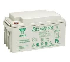 Акумуляторна батарея Yuasa SWL1850-6 (FR) (6В 132 а/г)