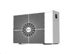 The invertor BWT heat pump for the pool of 10.6 kW (WI-FI)