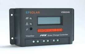 Контроллер заряда EPSOLAR VS6024N