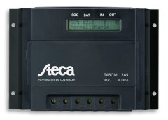 Charge Controllers Steca Tarom 245 45 А/ 12/24V