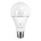 Светодиодная лампа MAXUS LED-461 A65 12W 3000K 220V E27 AP