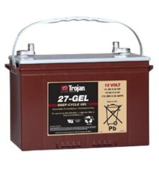 Battery deep cycle TROJAN 27-Gel (12V-91АH)