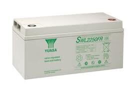 Accumulator battery Yuasa SWL2250 (FR)