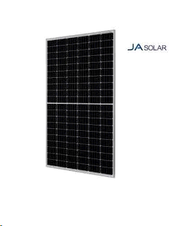 Батарея солнечная JA Solar 330Вт JAM 60 S10 5BB, Mono (PERCIUM) Halfcell