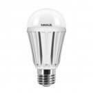 Светодиодная лампа MAXUS LED-335 A60 12W 3000K 220V E27 AL