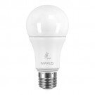 Светодиодная лампа MAXUS LED-465-D A60 10W 3000K 220V E27 AP