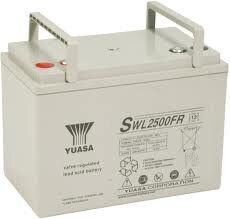 Accumulator battery Yuasa SWL2500 (FR)