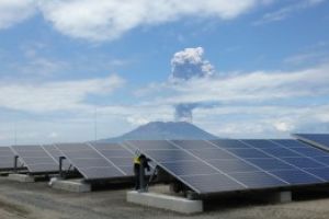 Инверторы SMA на крупнейшей солнечной станции в японском Когасима