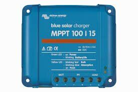 Контролер заряду Victron BlueSolar MPPT 100/15