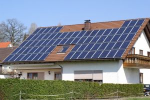 Укргазбанк почав надавати пільгові кредити на встановлення "домашніх" сонячних електростанцій