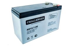 Accumulator battery Challenger AS12-7,0ЕL