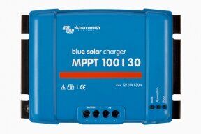 Charge Controllers Victron BlueSolar MPPT 100/30