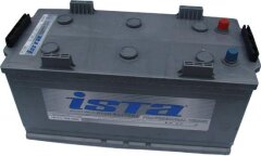 Accumulator battery ISTA Prof.Truck 6CT-225Aз