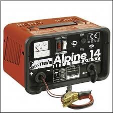 Зарядний пристрій Telwin Alpine 14 BOOST