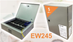 Rechargeable battery BMS ECO BATTERY e-wall 5 kW 24 V (ew245)