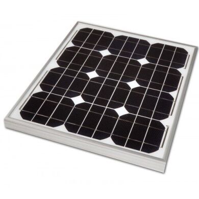 Батарея сонячна ABi-solar 30 Вт/12В (монокристалічна)